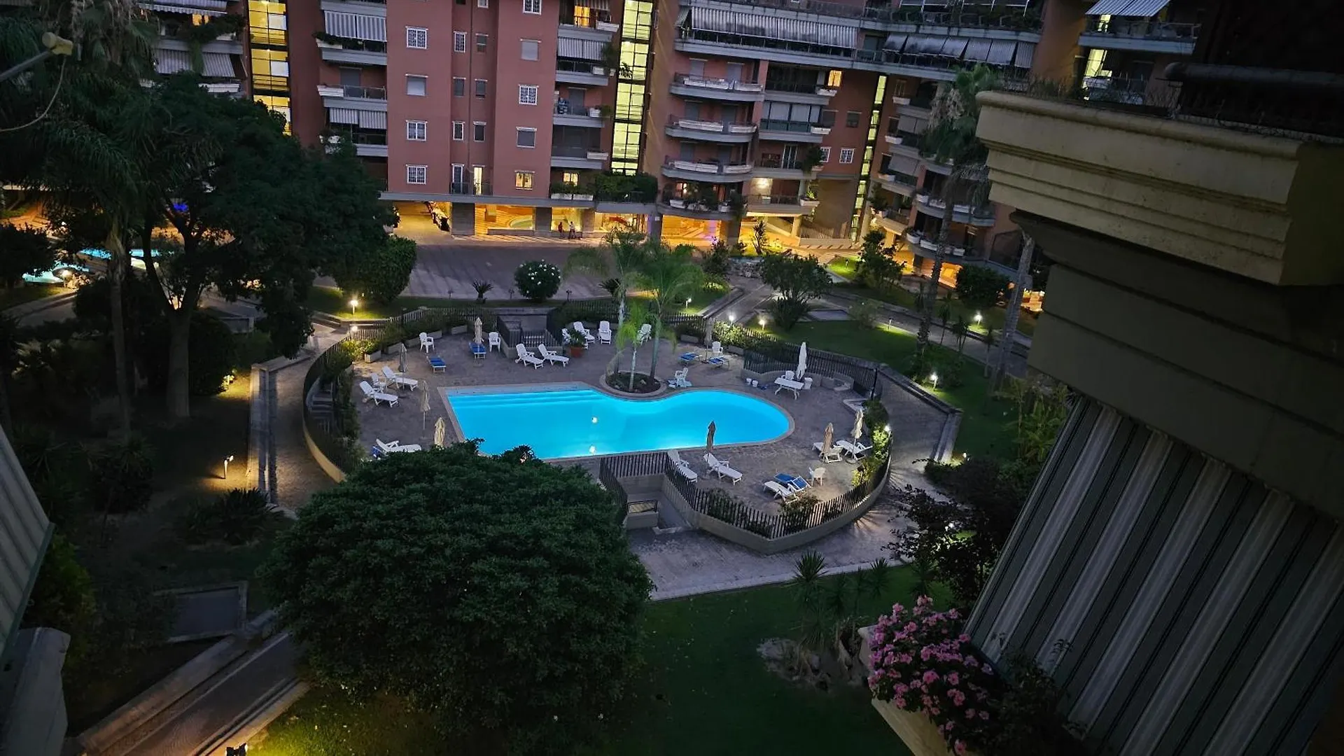 Apartment Roma Eur Appartamento Con Piscina Esterna