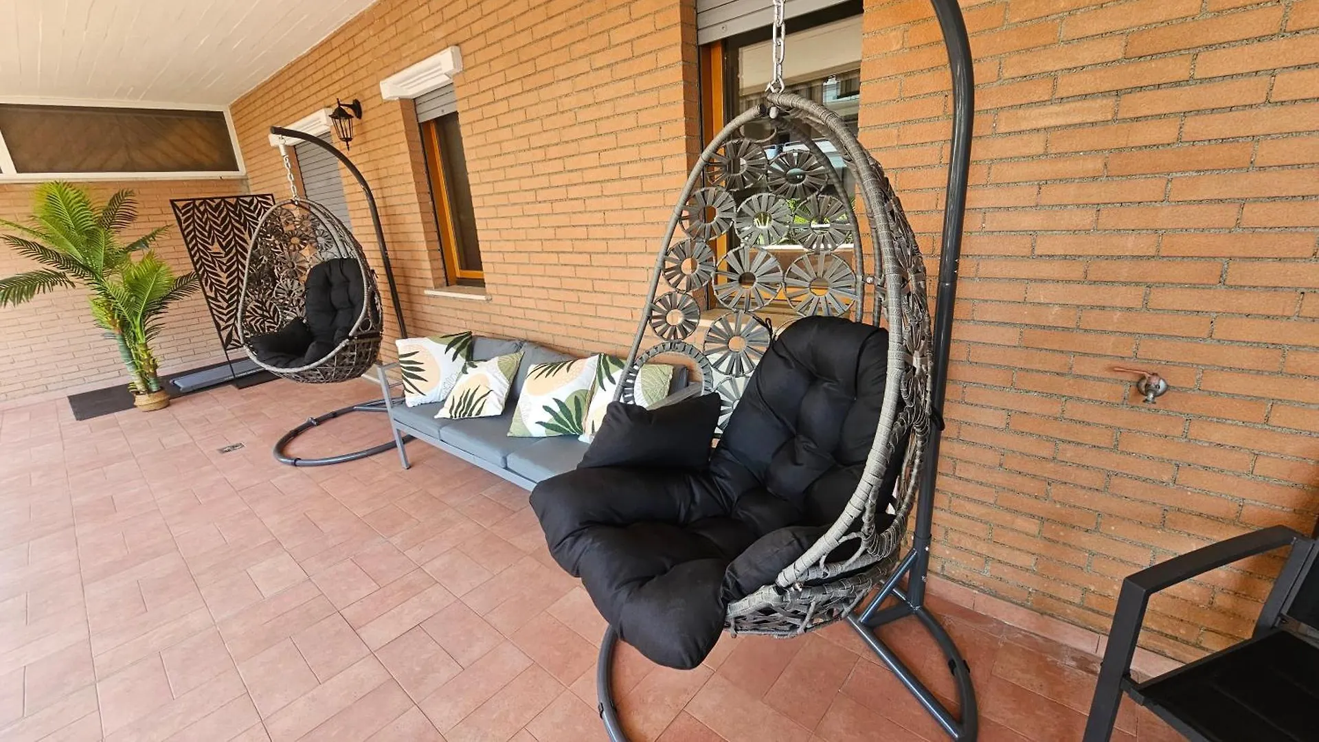 Roma Eur Appartamento Con Piscina Esterna Apartment Rome