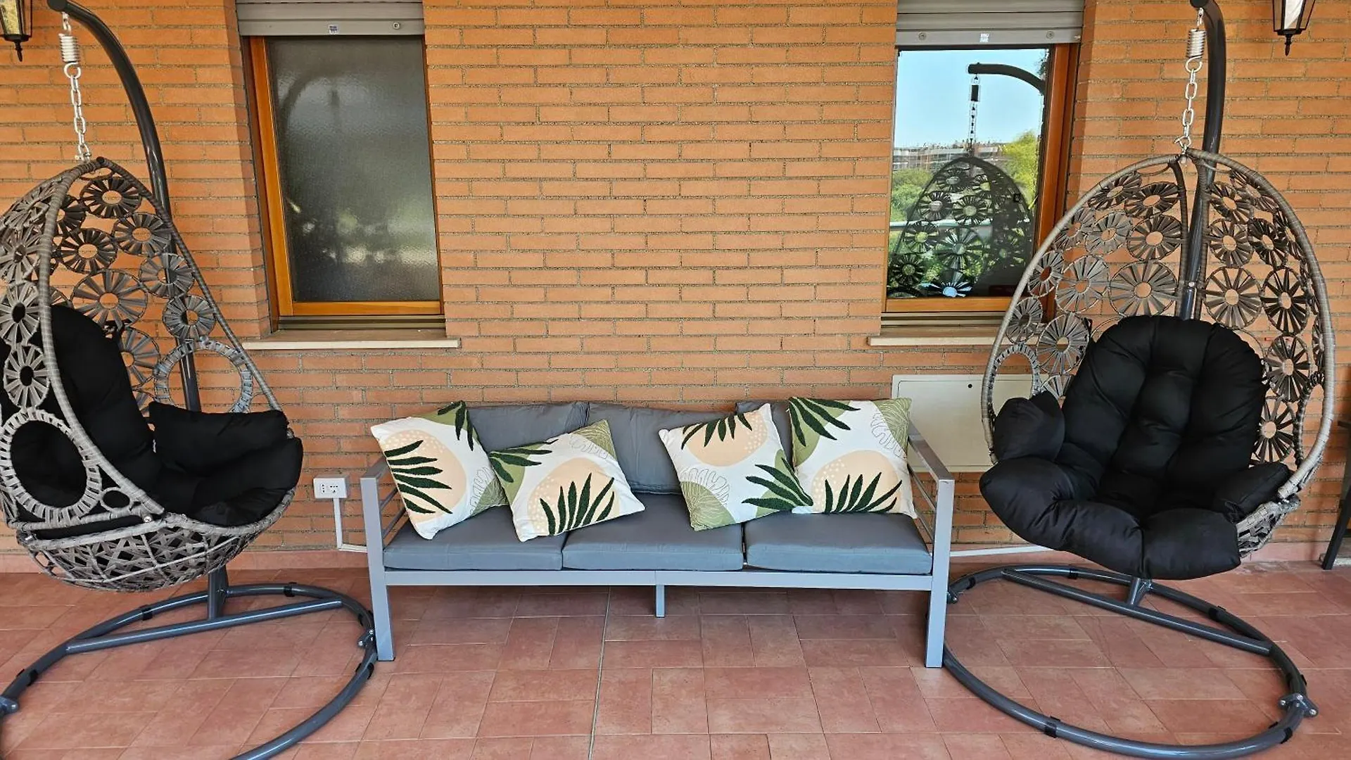 Roma Eur Appartamento Con Piscina Esterna Rome