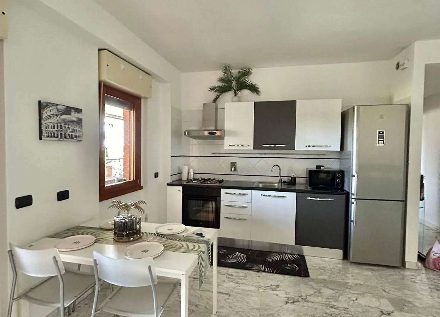 Roma Eur Appartamento Con Piscina Esterna 0*, Rome Italy